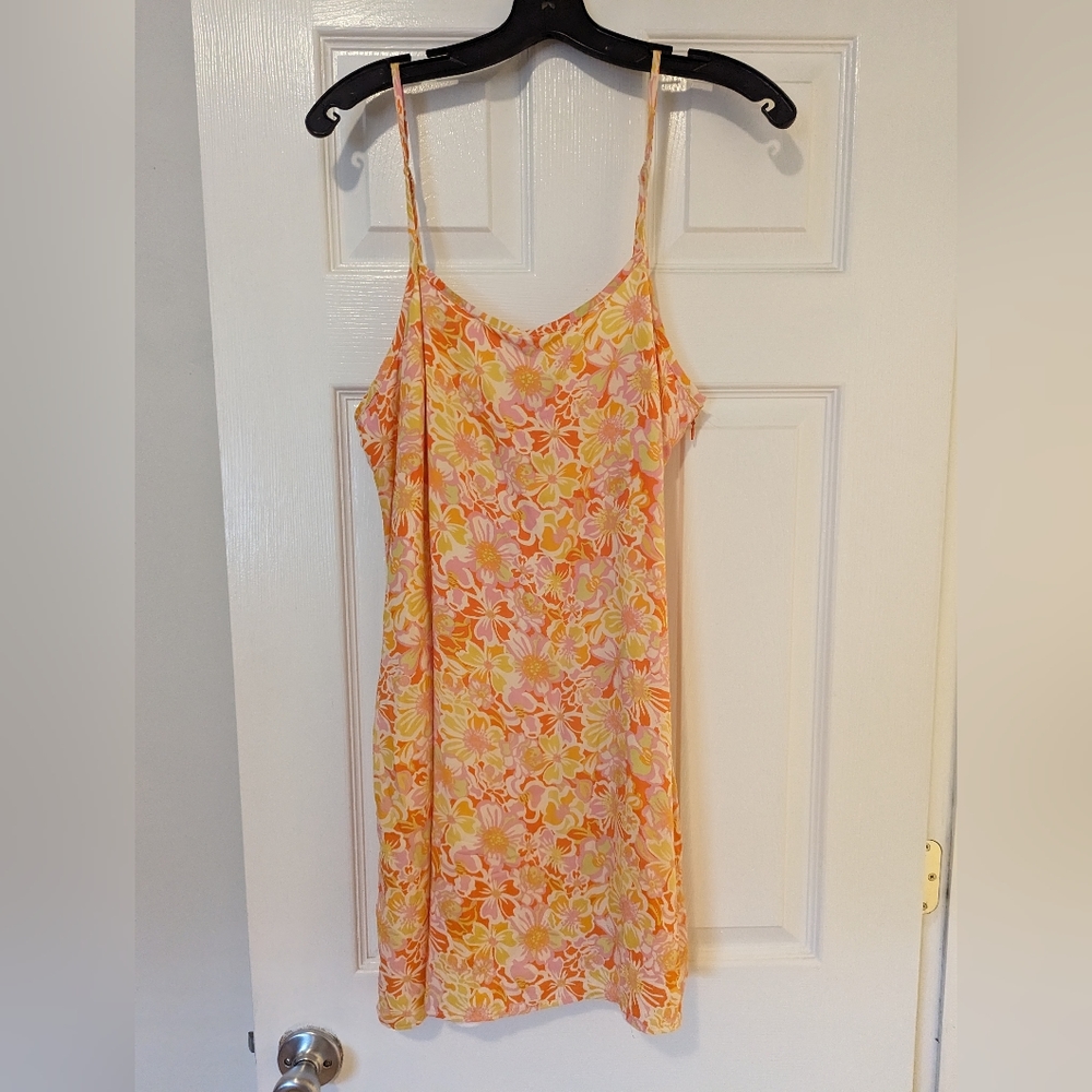 Rhythm Evangeline slip dress
